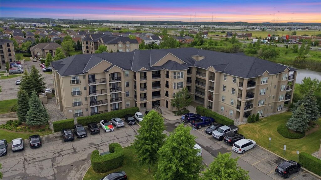 Maple Crossing Condo For Sale