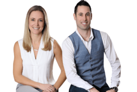 Lisa and Andrew Milton's BEST REALTORS