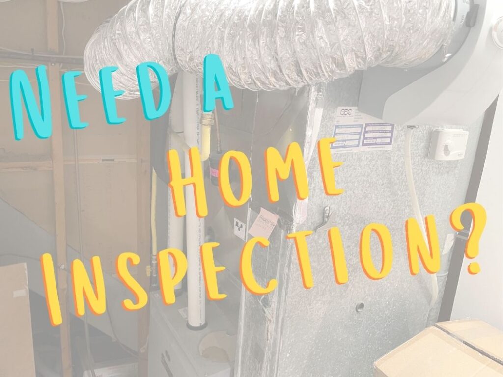 Milton, Ontario Home Inspection- image of a furnace