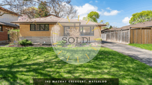 House for sale in Waterloo - Sold