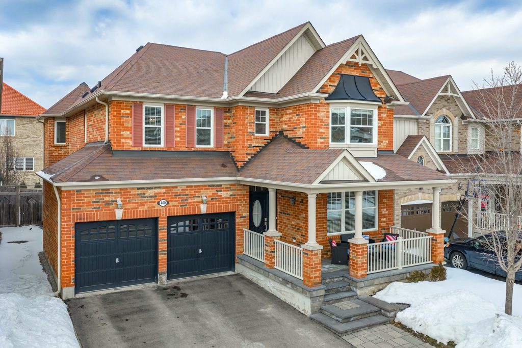 Detached home for sale in Milton