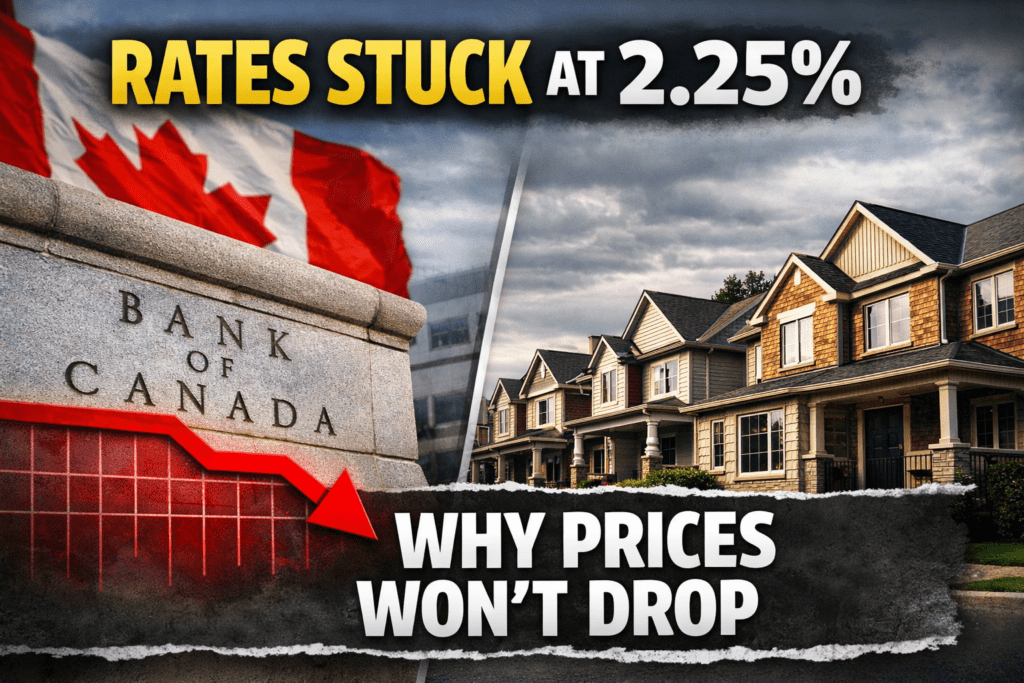 Bank of Canada interest rates