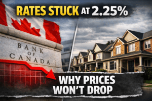 Bank of Canada interest rates
