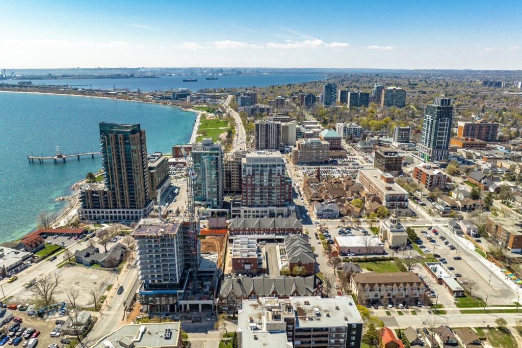 Burlington Real Estate